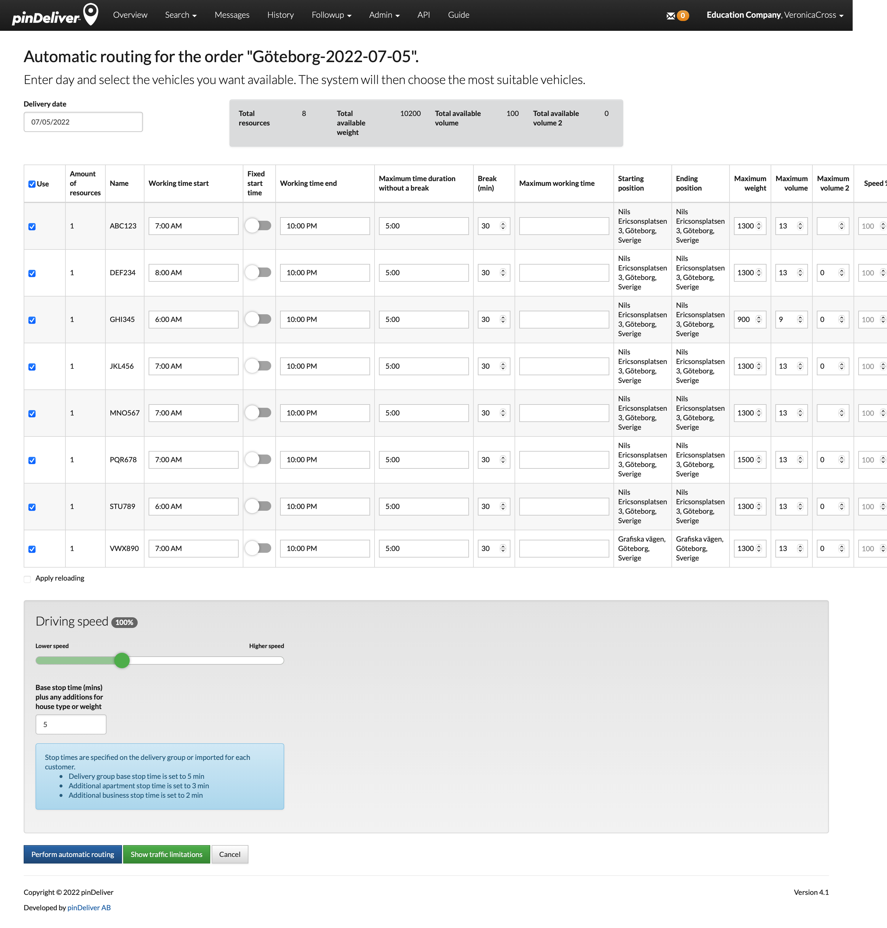 Excel order 5